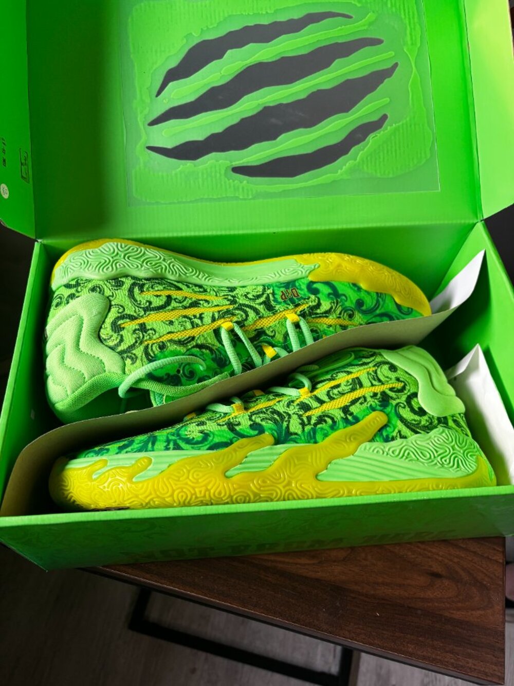 Puma MB.03 LaFrance Forever Rare